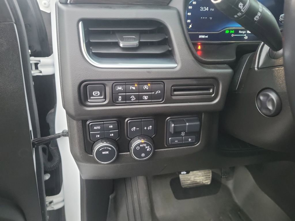 Used 2022 Chevrolet Tahoe Z71 image 11