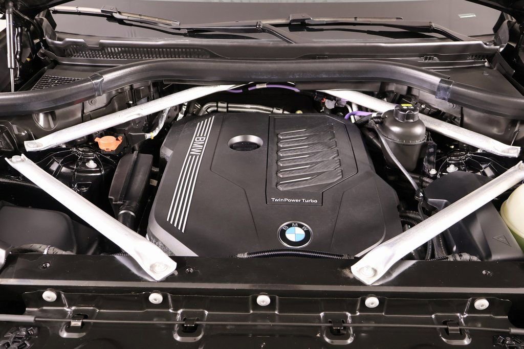 Used 2023 BMW X6 xDrive40i image 22