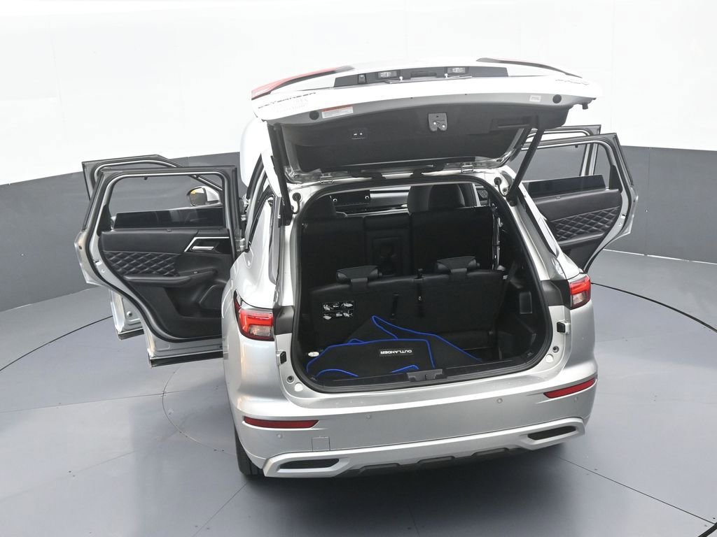 Used 2023 Mitsubishi Outlander SEL image 82
