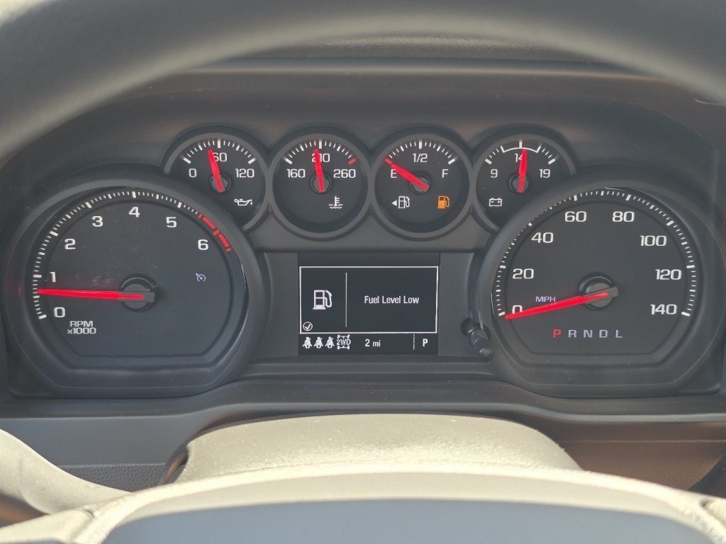 New 2026 Chevrolet Silverado 2500 Custom w/ Custom Convenience Package AWD/4WD image 19