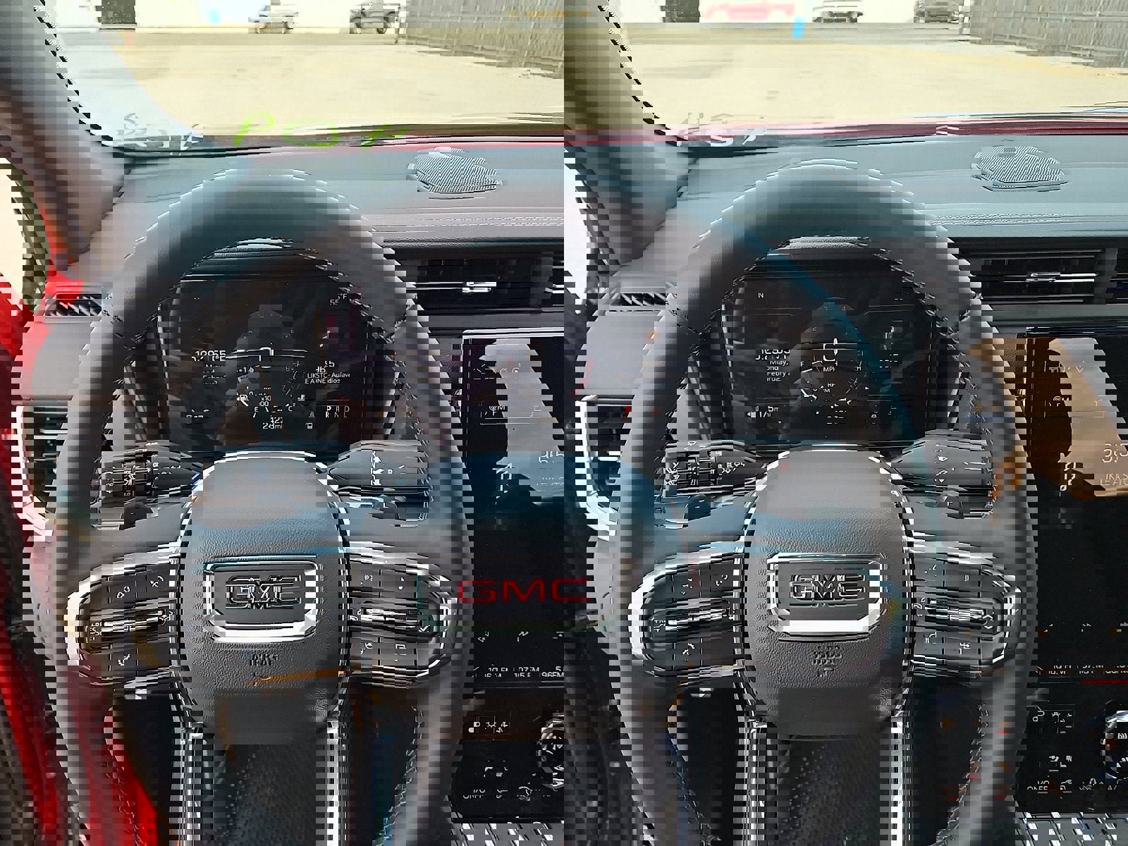 New 2026 GMC Terrain Elevation image 16