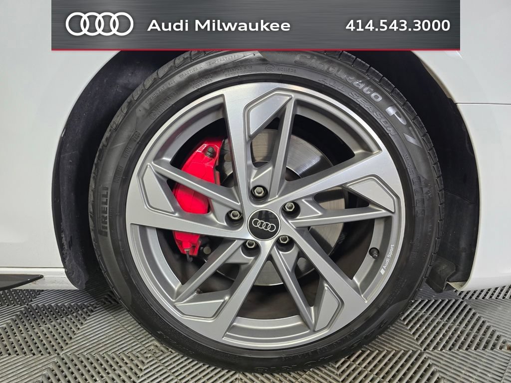 Used 2023 Audi A4 2.0T Premium Plus AWD/4WD image 2