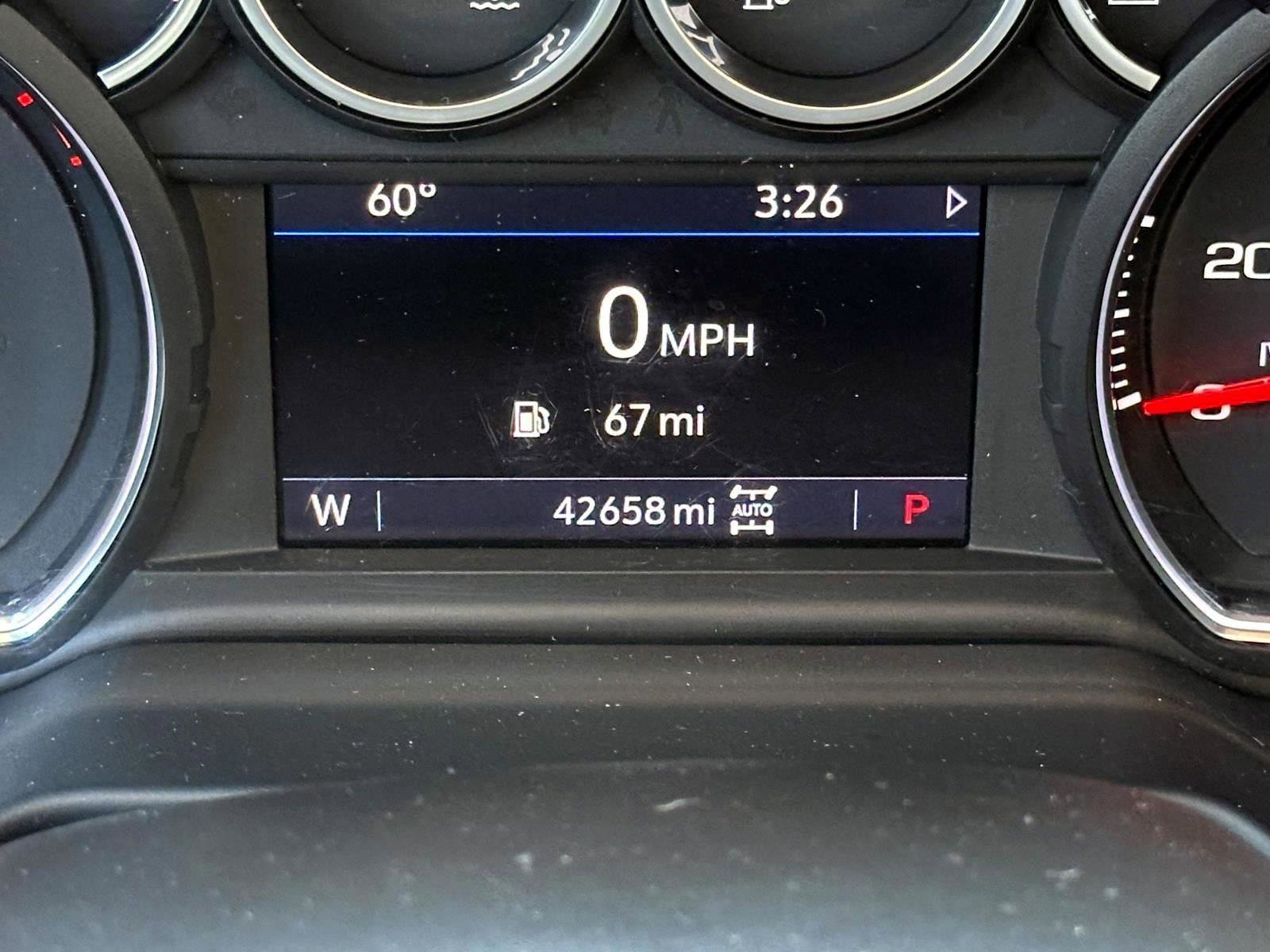 Certified 2021 Chevrolet Tahoe LS w/ Driver Alert Package image 20