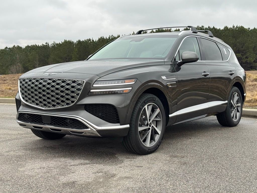New 2026 Genesis GV80 3.5T Advanced image 9