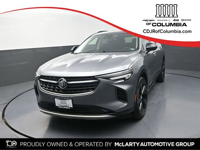 Used 2021 Buick Envision Preferred