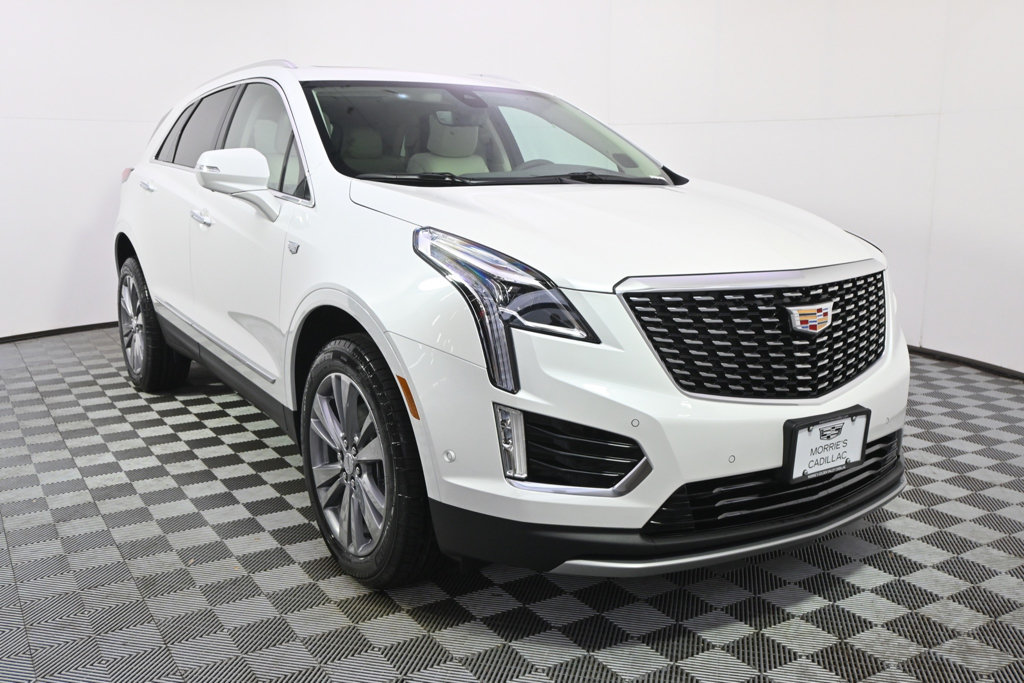 New 2026 Cadillac XT5 Premium Luxury w/ LPO, Floor Liner Package AWD/4WD image 9