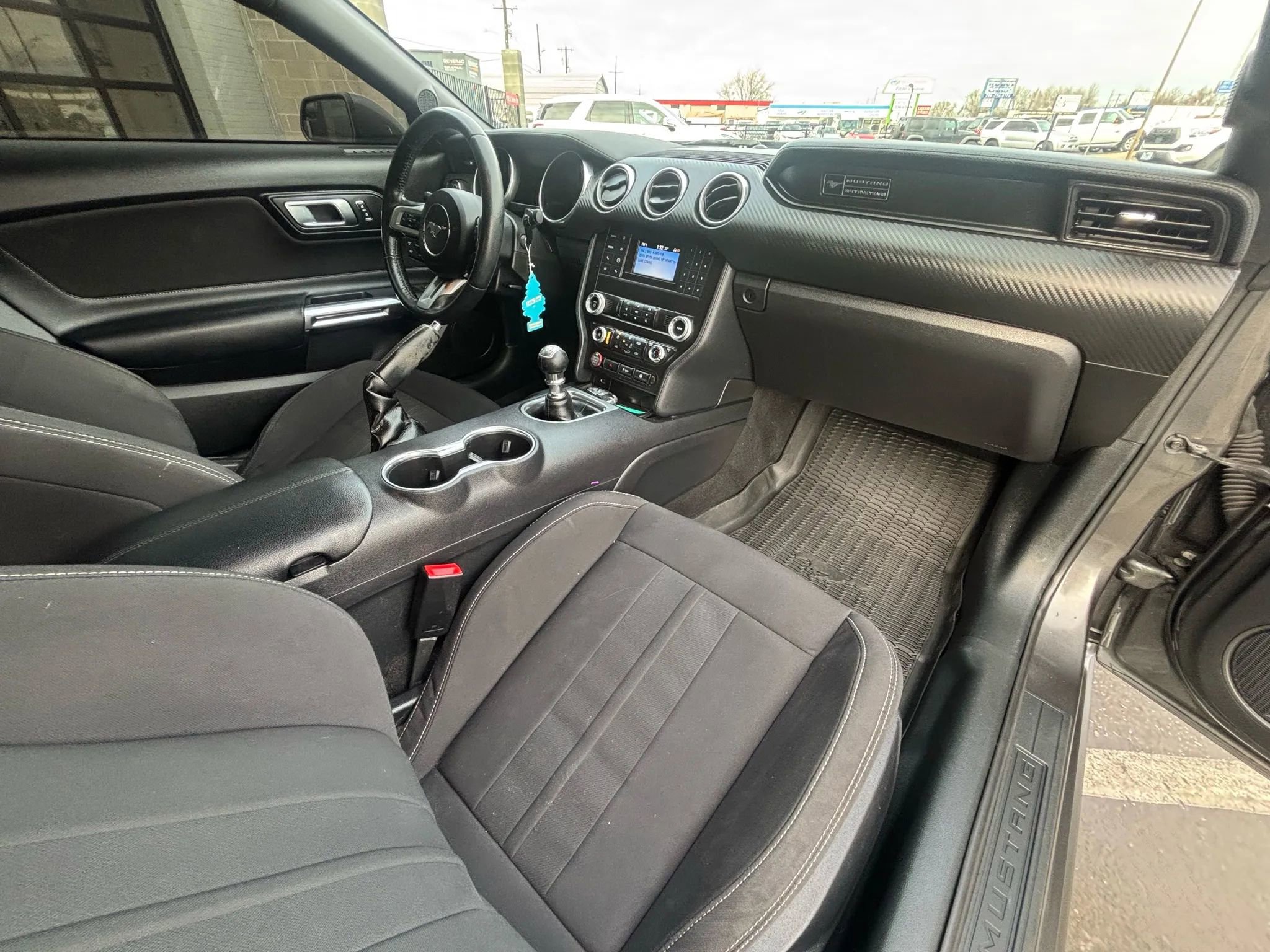 Used 2020 Ford Mustang Coupe image 13