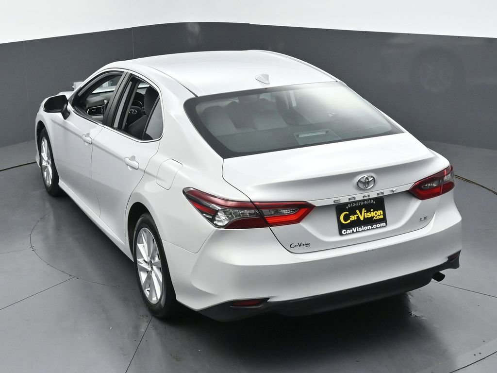 Used 2024 Toyota Camry LE FWD image 38