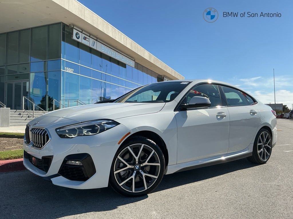 Certified 2024 BMW 228i Gran Coupe w/ M Sport Package image 1