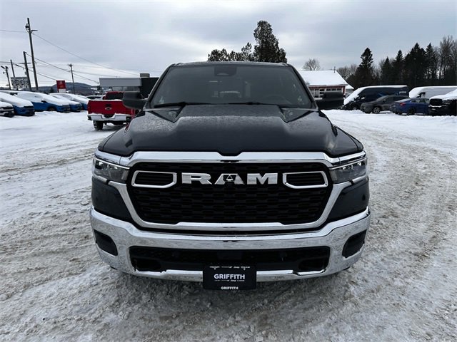 New 2026 RAM 1500 Tradesman w/ Off Road Group image 8