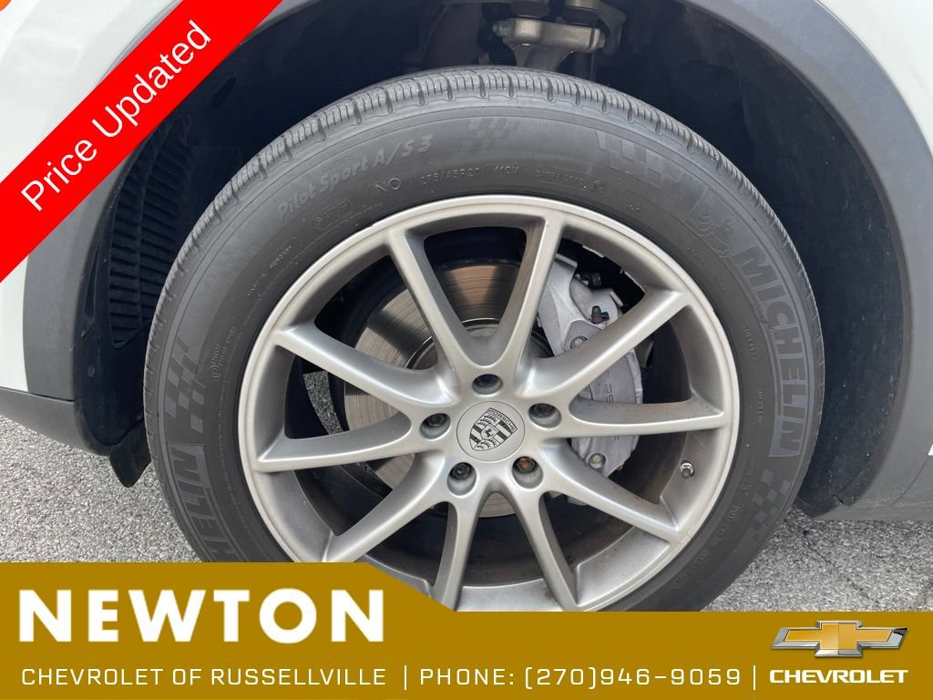 Used 2019 Porsche Cayenne AWD/4WD image 44