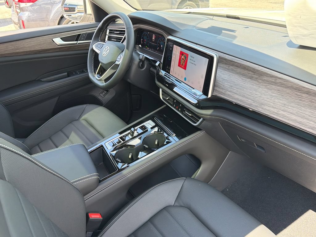 New 2026 Volkswagen Atlas SEL AWD/4WD image 10
