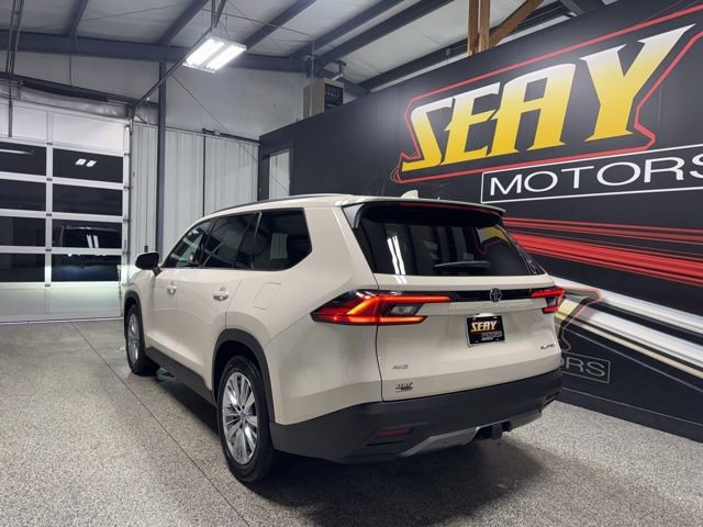 Used 2024 Toyota Grand Highlander Platinum image 20