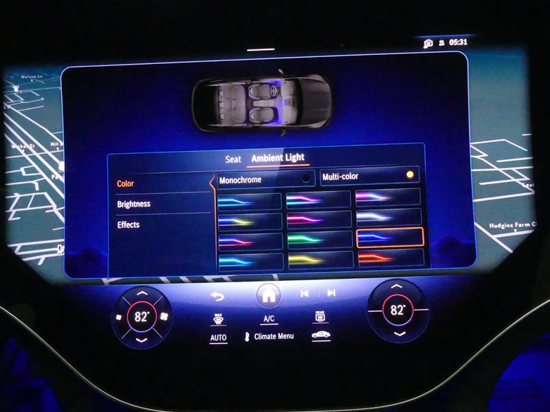 Used 2024 Mercedes-Benz EQE AMG 4MATIC SUV w/ AMG Night Package image 18