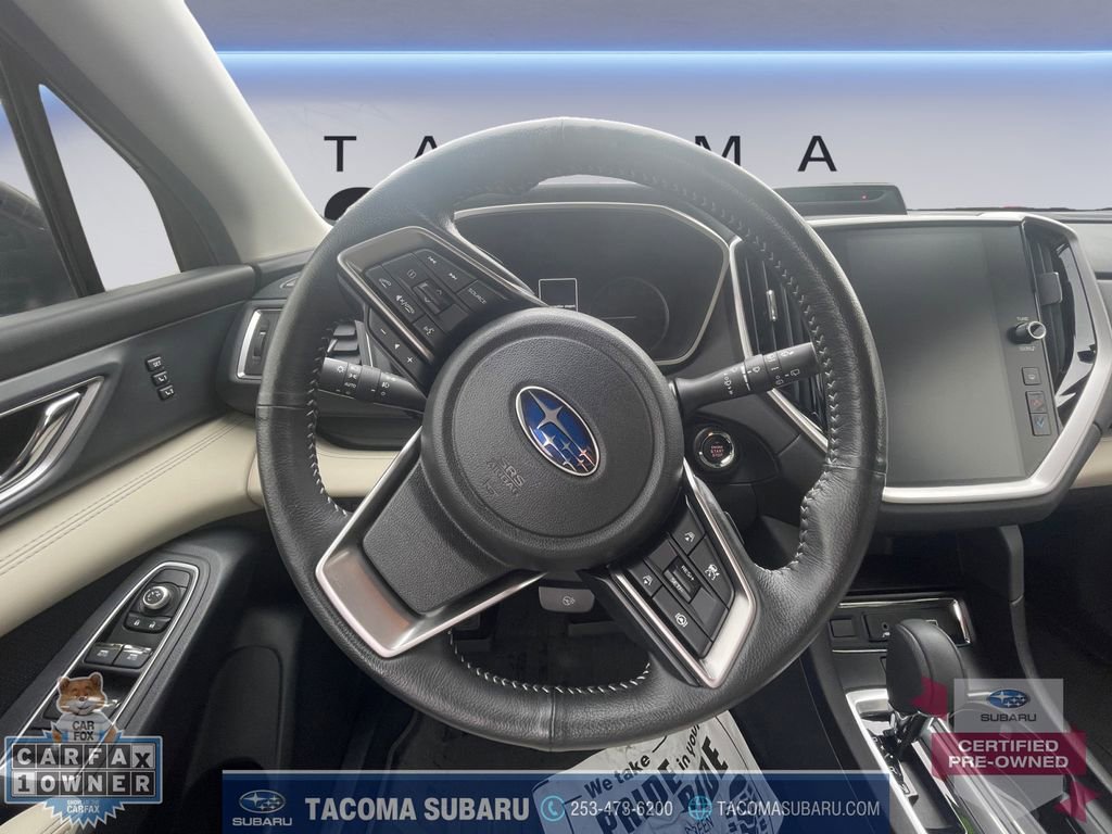 Certified 2023 Subaru Ascent Limited image 13