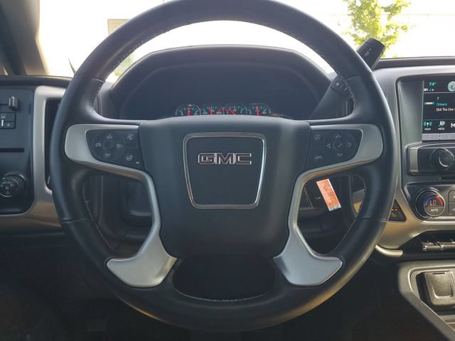 Used 2017 GMC Sierra 1500 SLT RWD image 24
