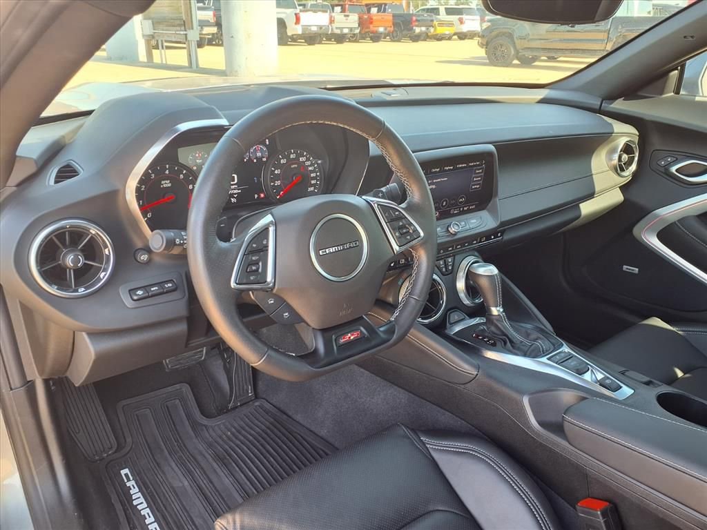 Used 2024 Chevrolet Camaro SS image 3