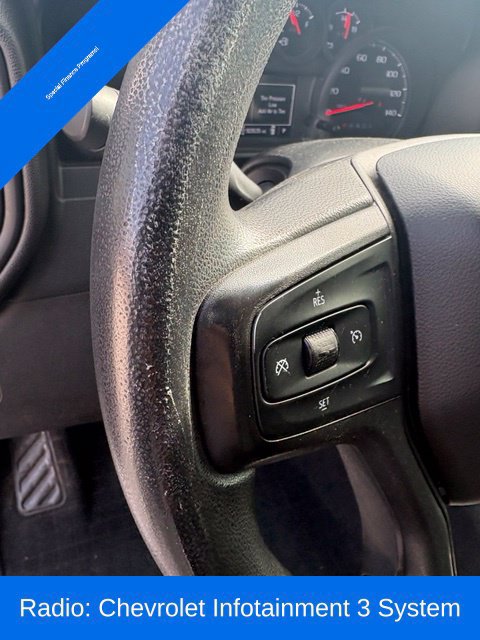 Used 2021 Chevrolet Silverado 1500 W/T AWD/4WD image 17