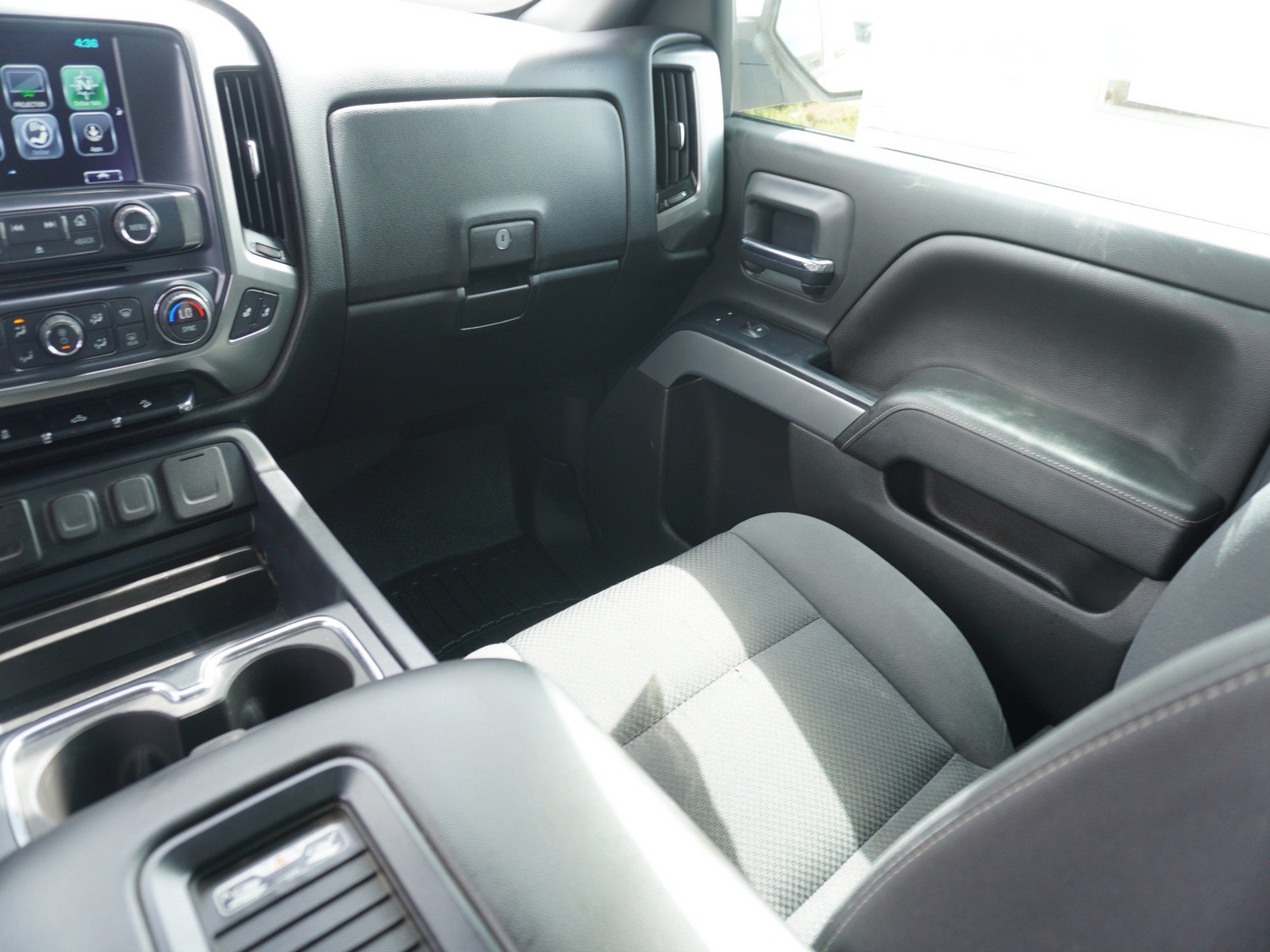 Used 2018 Chevrolet Silverado 1500 LT w/ All Star Edition AWD/4WD image 17