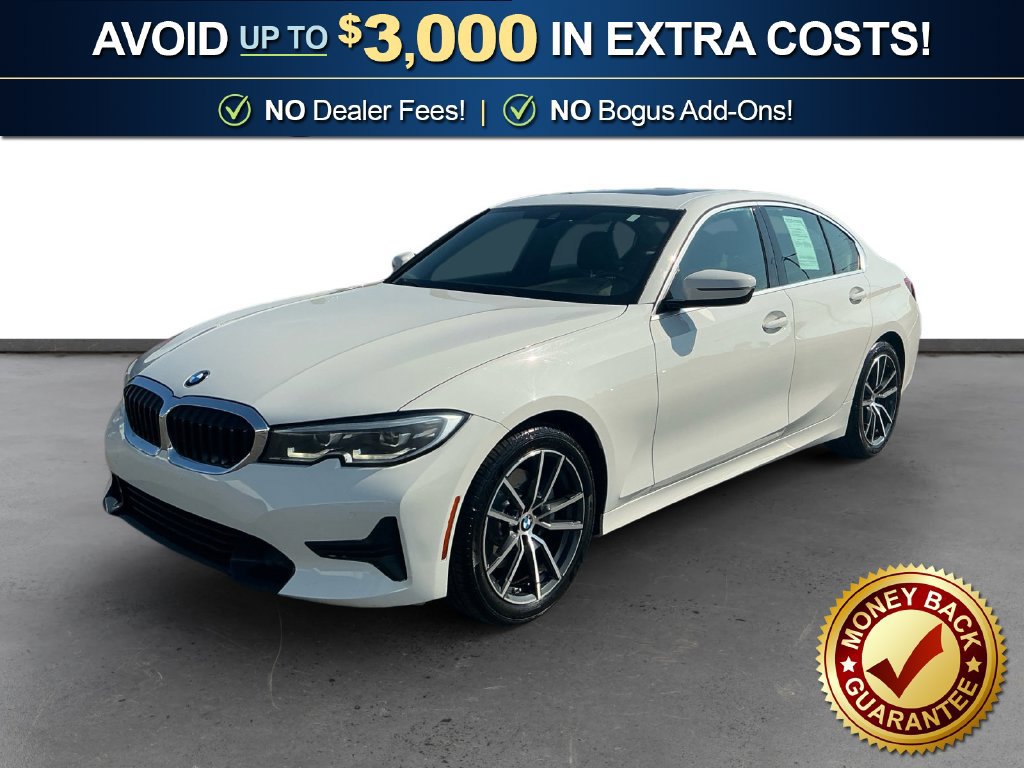 Used 2021 BMW 330i Sedan w/ Convenience Package RWD 360° Tour