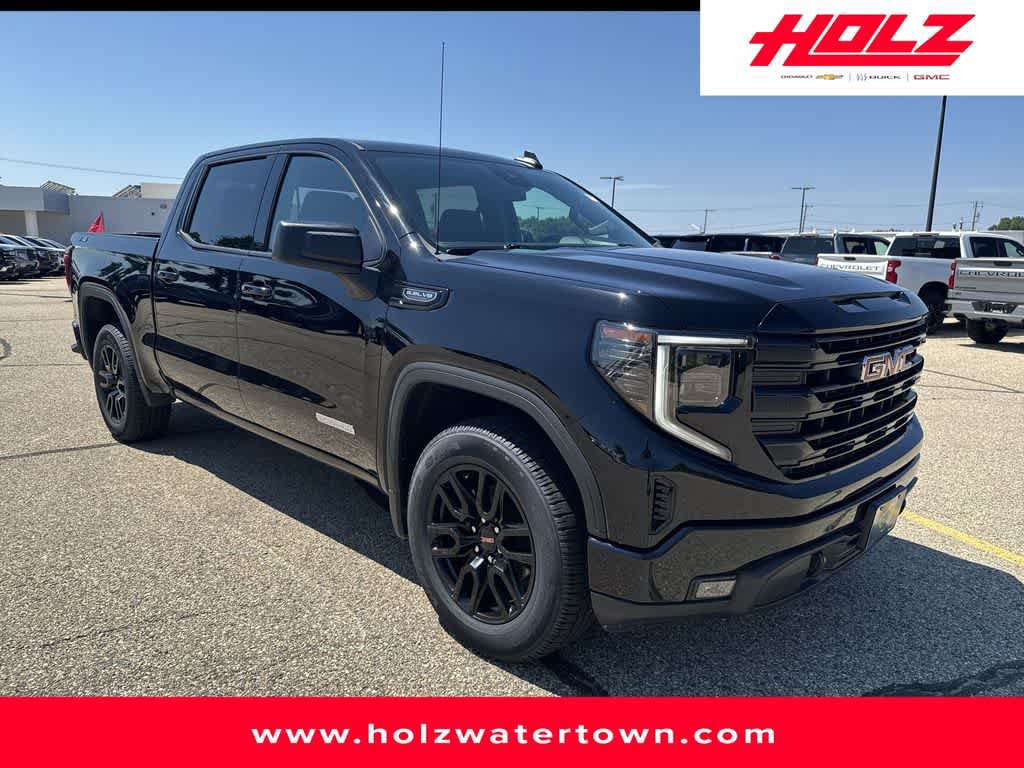 Certified 2023 GMC Sierra 1500 Elevation AWD/4WD image 6