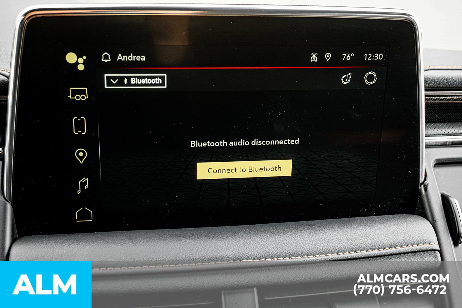 Used 2024 GMC Yukon XL AT4 w/ Technology Package image 43