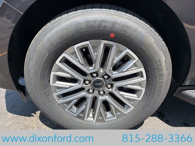 New 2026 Ford Expedition Platinum AWD/4WD image 33