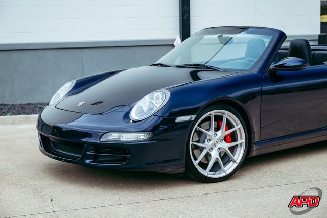 Used 2007 Porsche 911 Carrera 4S image 39