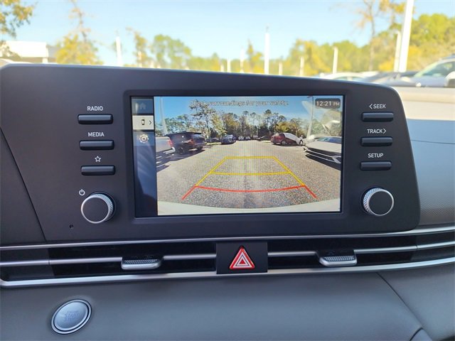 New 2025 Hyundai Elantra Sport image 19