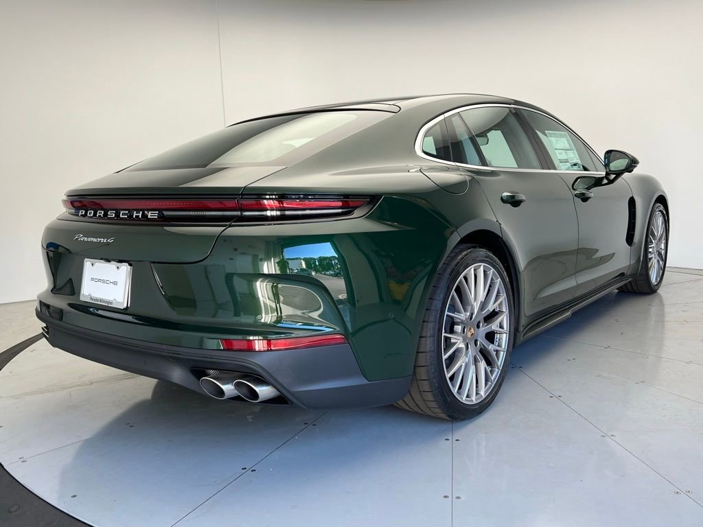 New 2025 Porsche Panamera image 22