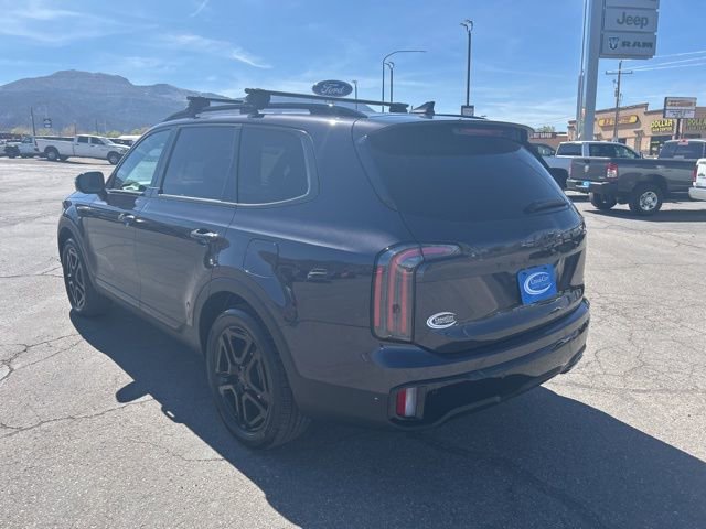 Used 2025 Kia Telluride SX Prestige X-Line image 7