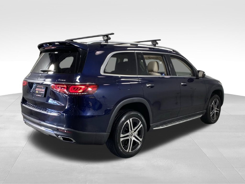 Used 2020 Mercedes-Benz GLS 450 4MATIC image 8