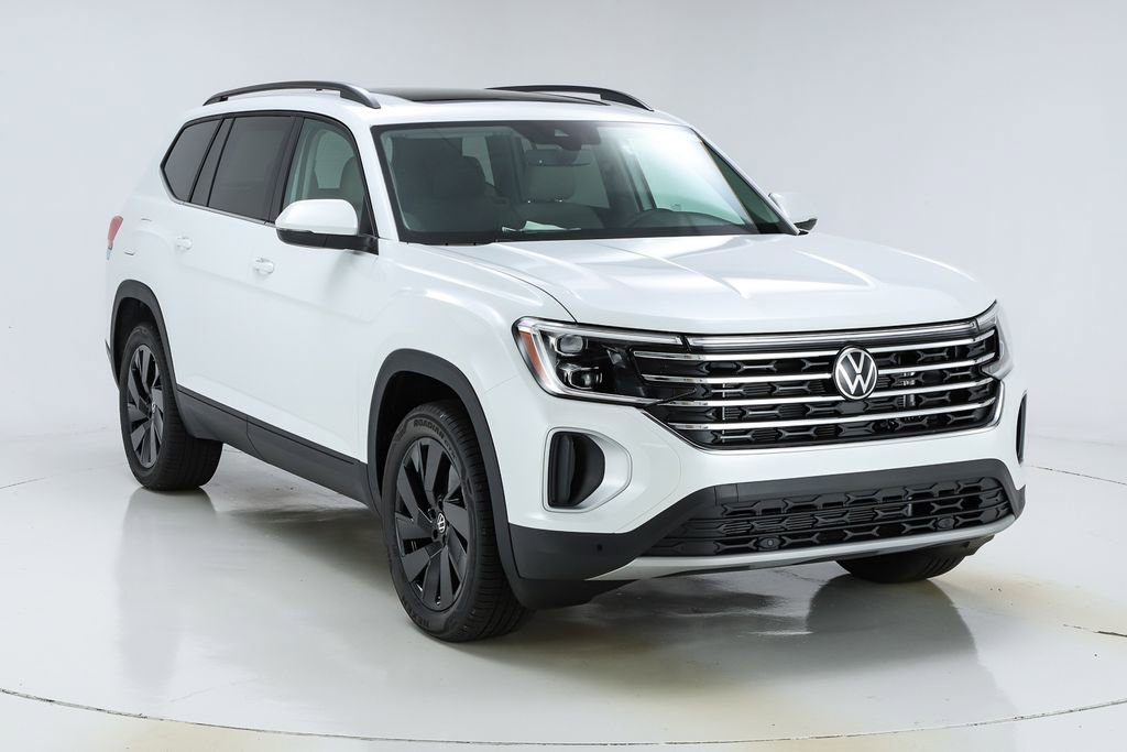 New 2026 Volkswagen Atlas SE image 54