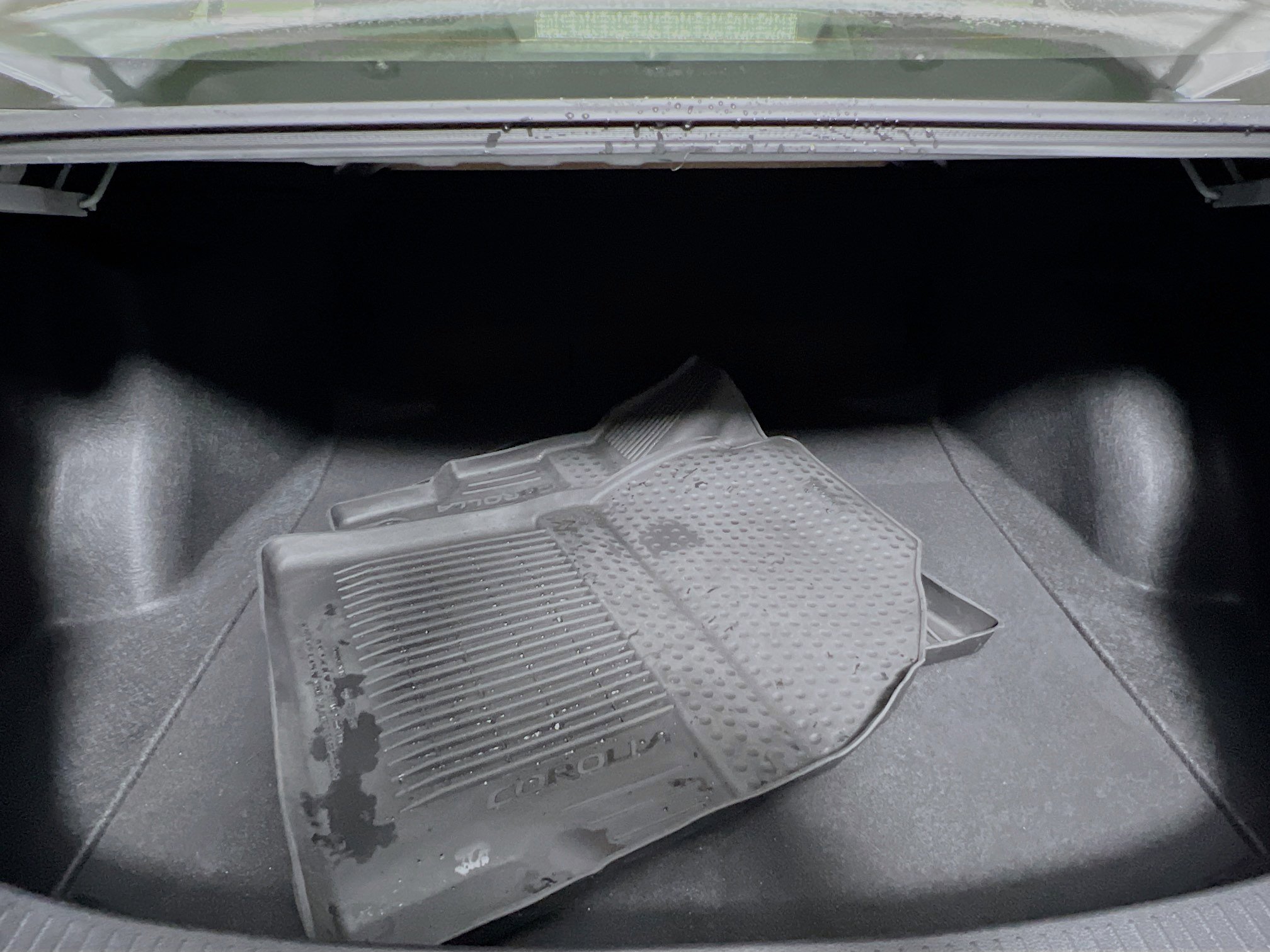 New 2024 Toyota Corolla LE image 34