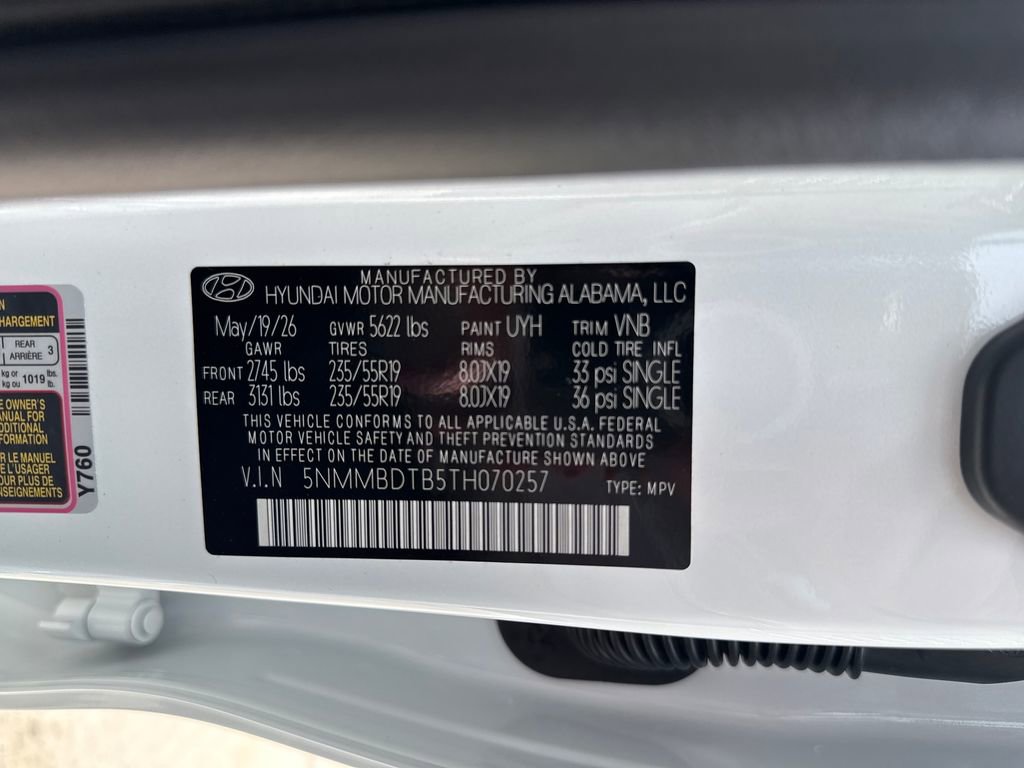 New 2026 Genesis GV70 2.5T Advanced AWD/4WD image 30