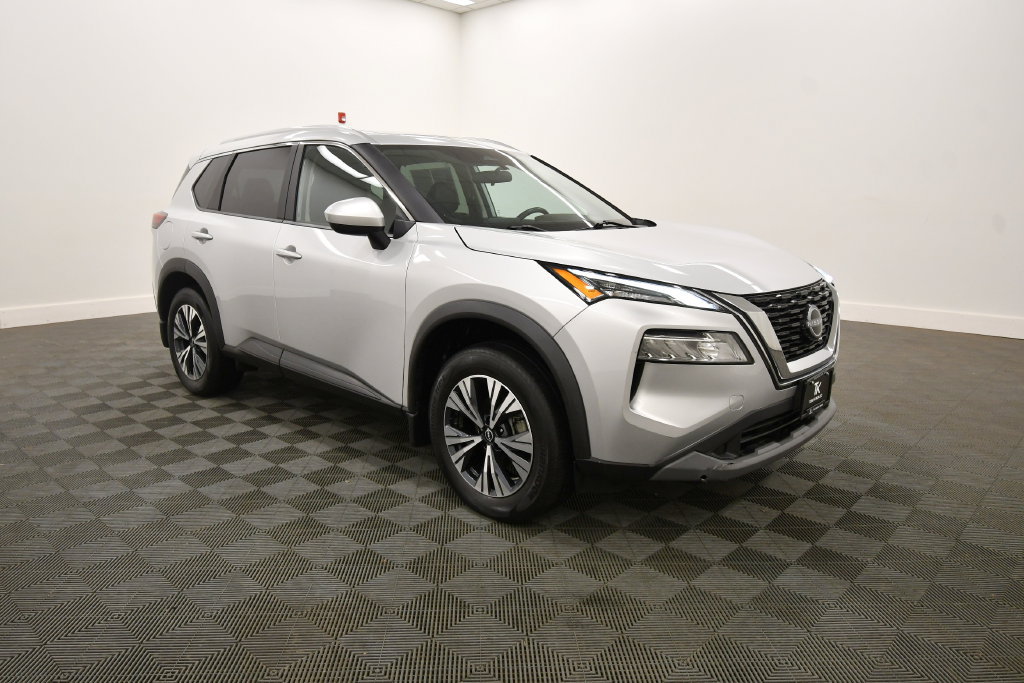 Used 2023 Nissan Rogue SV w/ SV Premium B Package AWD/4WD image 10