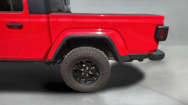 Used 2021 Jeep Gladiator Willys image 33