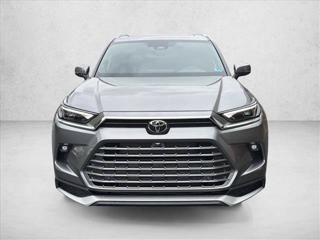 New 2026 Toyota Grand Highlander AWD Hybrid image 2