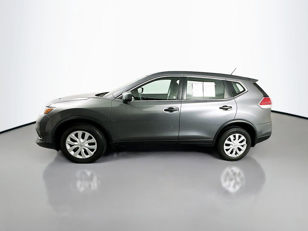 Used 2016 Nissan Rogue S FWD image 4