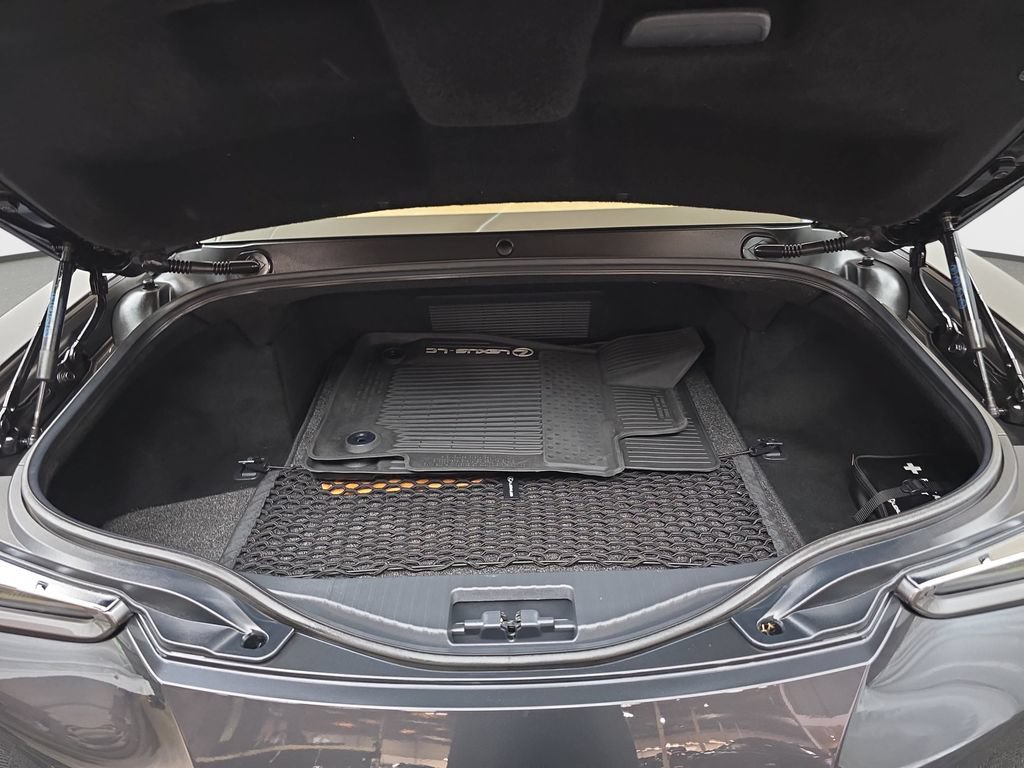 Used 2018 Lexus LC 500 Coupe w/ Touring Package RWD image 13