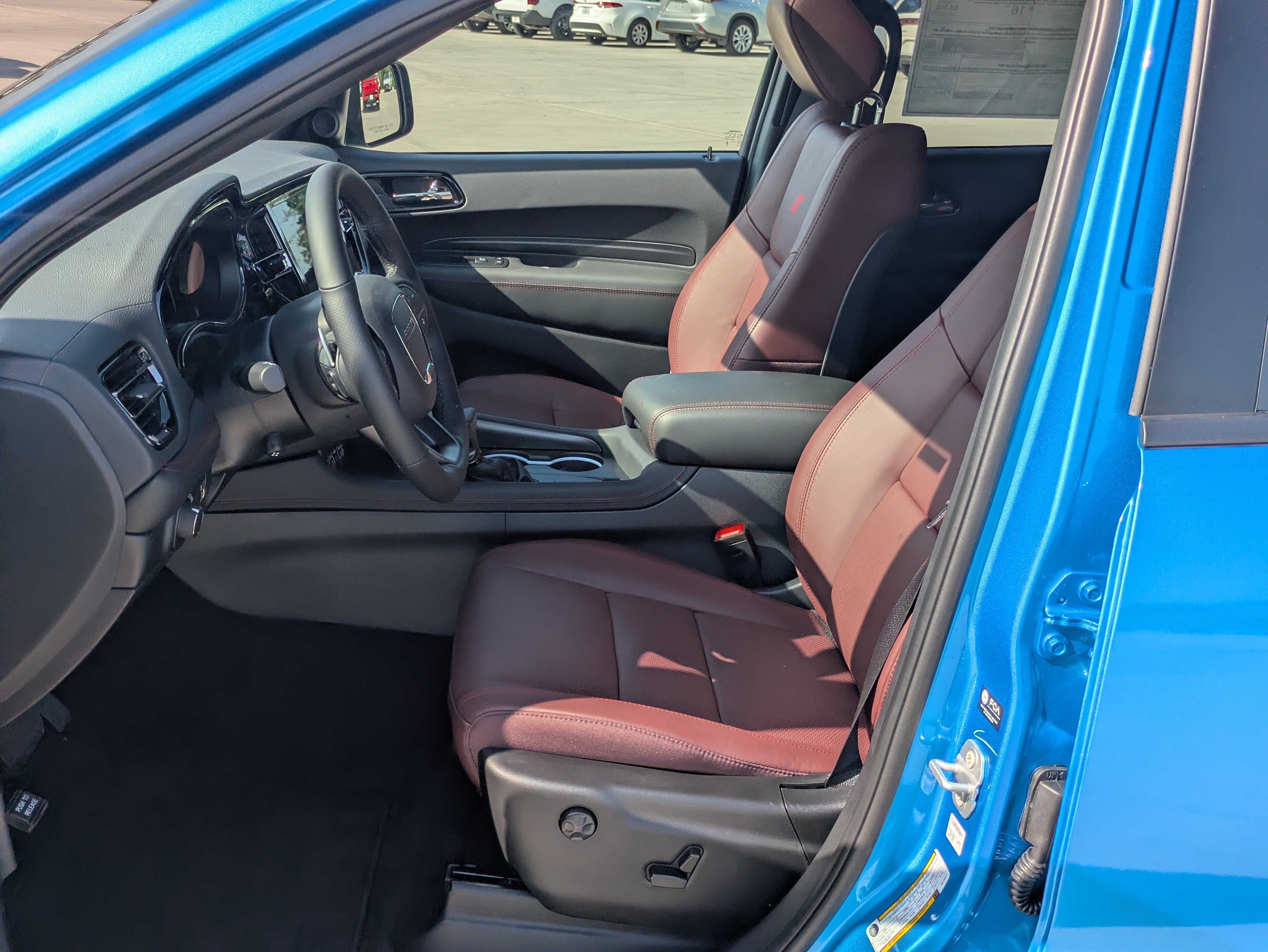 New 2026 Dodge Durango GT AWD/4WD image 10