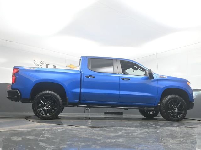Used 2022 Chevrolet Silverado 1500 LT Trail Boss w/ LT Trail Boss Premium Package image 50