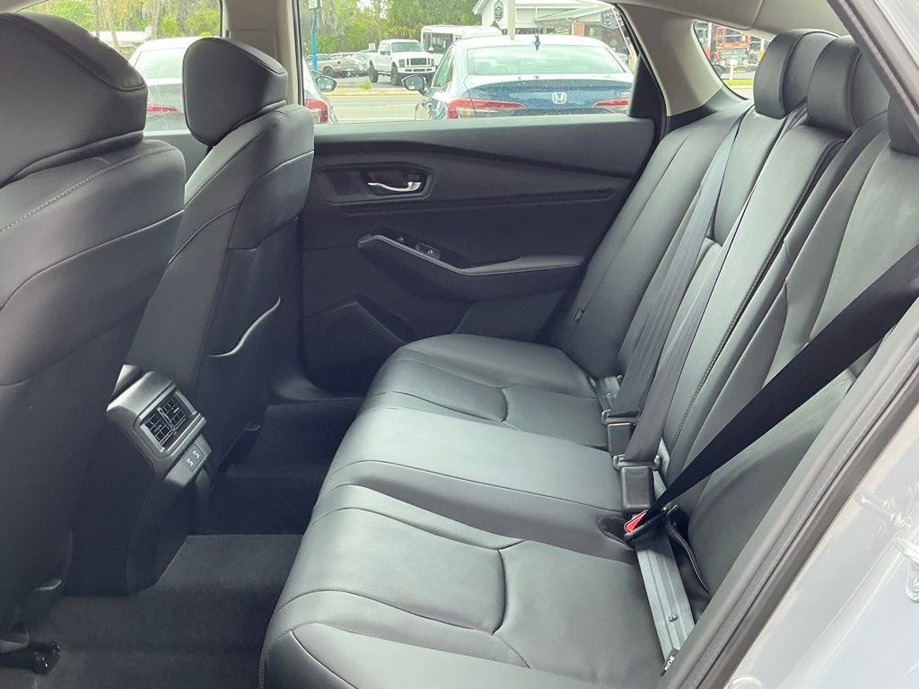 New 2026 Honda Accord Touring image 23