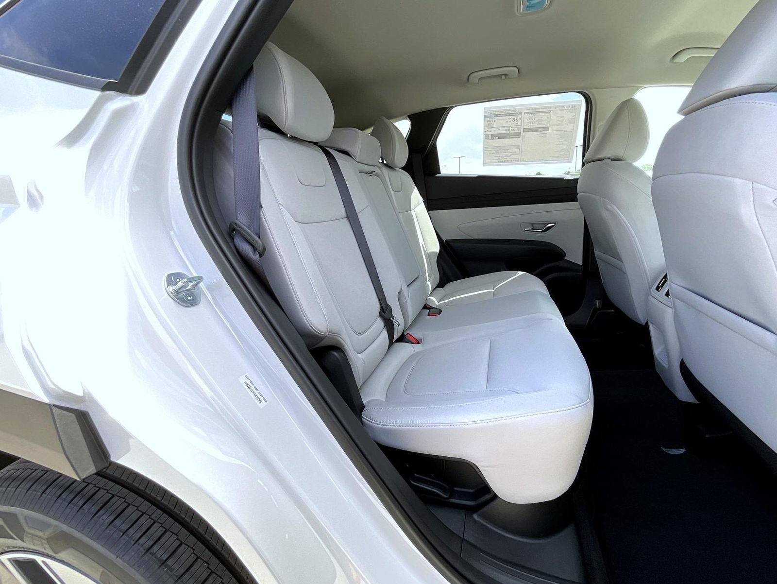 New 2026 Hyundai Tucson SEL AWD/4WD image 19