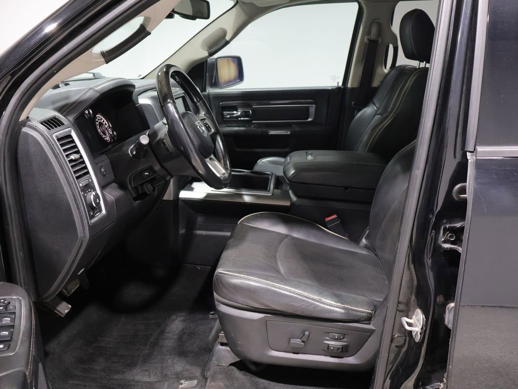 Used 2013 RAM 1500 Limited AWD/4WD image 13