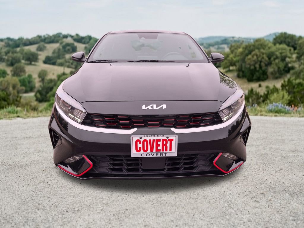 Used 2023 Kia Forte GT-Line w/ GT-Line Premium Package FWD video 2