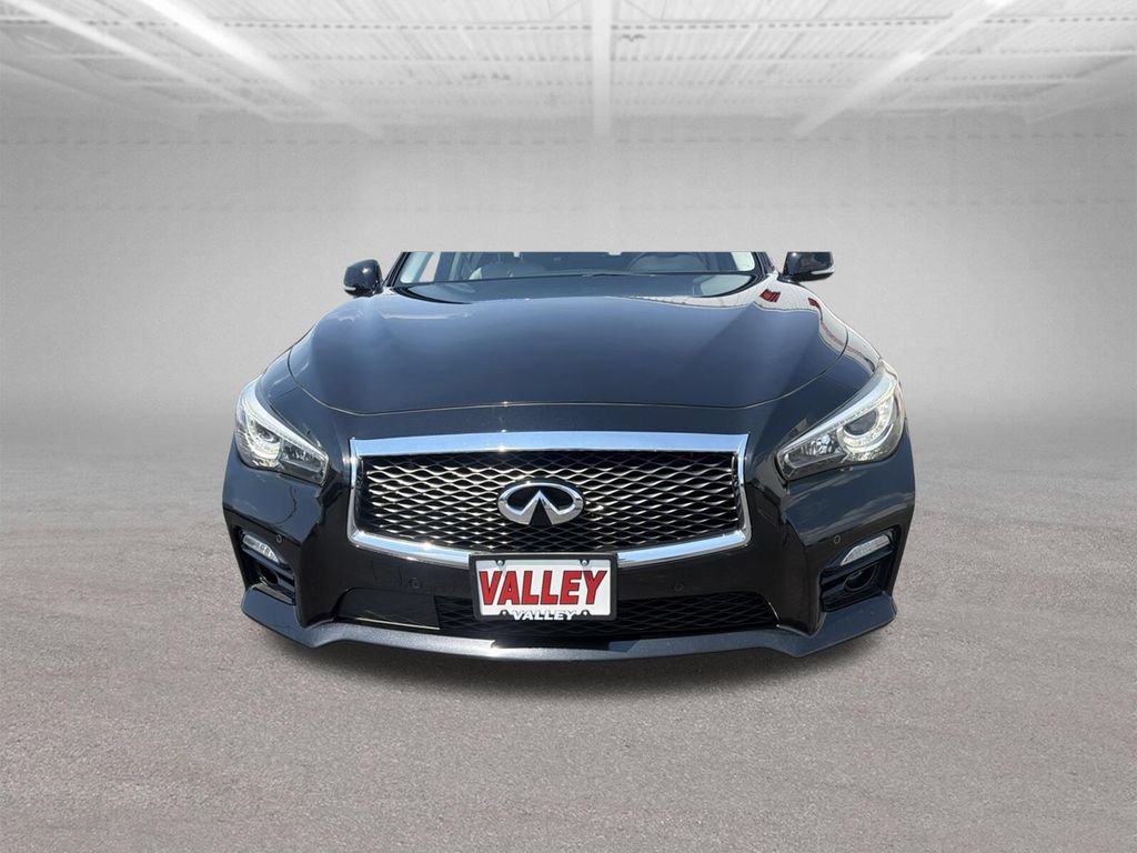 Used 2017 INFINITI Q50 Sport AWD/4WD image 16