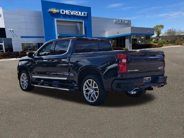 Used 2025 Chevrolet Silverado 1500 High Country w/ Technology Package AWD/4WD image 25