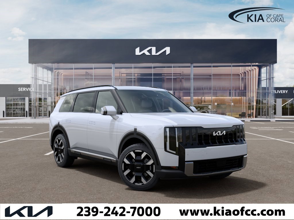 New 2027 Kia Telluride S w/ Towing Package FWD image 8