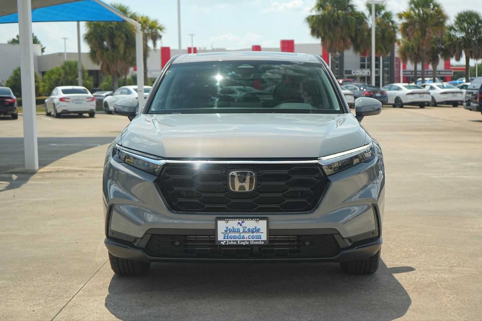 Certified 2025 Honda CR-V EX-L image 6
